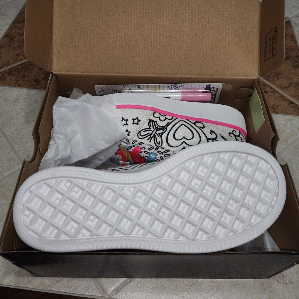 Sketchers Creator Kicks - Picture 4 of 5